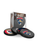 NHL Florida Panthers Ultimate Fan 3-Pack. Includes: 1 NHL Official Classic Souvenir Hockey Puck / 4 Coasters / 1 Media Device Holder