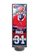 NHLPA Carey Price #31 Montreal Canadiens Deco Plaque And Hockey Puck Holder Set