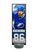 <transcy>NHLPA Nikita Kucherov #86 Tampa Bay Lightning Deco Plaque Et Ensemble De Support De Rondelle De Hockey</transcy>