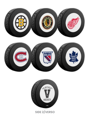 2023 NHL Winter Classic Souvenir Collectors Puck – Inglasco Inc.