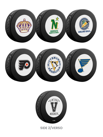 NHL Official Stanley Cup Bracket Mini Puck Wall Plaque. – Inglasco