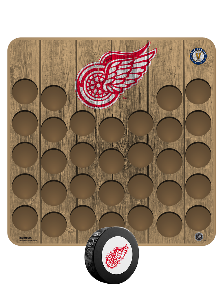 NHL Official Stanley Cup Bracket Mini Puck Wall Plaque. – Inglasco Inc.
