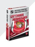 NHL Ottawa Senators Inflatable Snow Tube