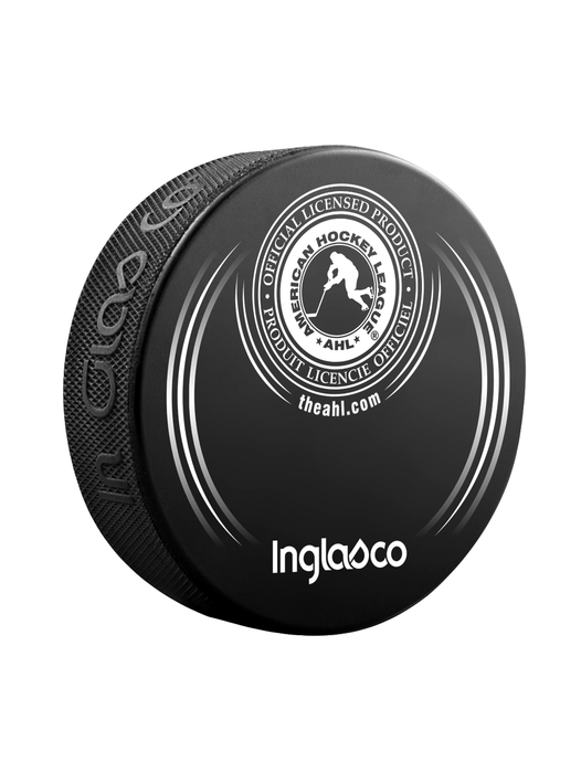 AHL Iowa Wild Classic Souvenir Hockey Puck