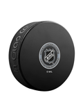 <transcy>Rondelle de hockey souvenir autographe officiel des Sénateurs d'Ottawa de la LNH</transcy>