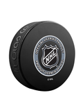 <transcy>Rondelle de hockey de collectionneur de souvenirs classiques des Oilers d'Edmonton de la LNH</transcy>