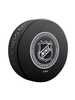 <transcy>Rondelle de hockey de collectionneur de souvenirs Stitch Buffalo Sabres de la LNH</transcy>