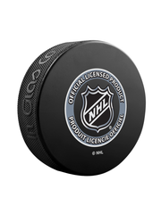 NHL Colorado Avalanche Official In Glas Co Puck Hockey Official Licensed -  Swedemom