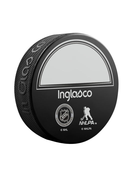 NHLPA Sidney Crosby #87 Pittsburgh Penguins Souvenir Hockey Puck In Cube